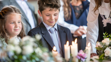 Menu Comunione Cresima 25€