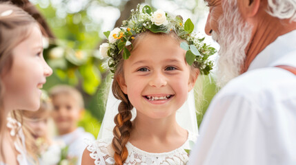 Menu Comunione Cresima 30 €